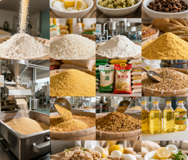 為糧企賦能：LD-HQM黃曲霉毒素檢測儀如何把好原糧入庫一道關？